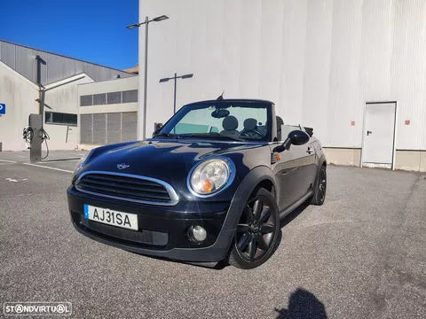 MINI Cabrio One