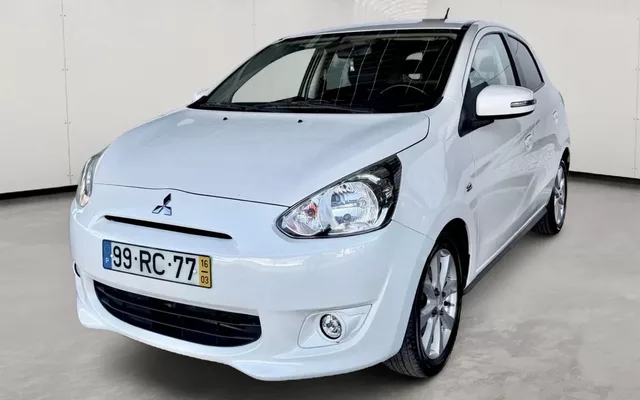 Mitsubishi Space Star 1.2 Intense