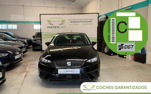 SEAT Ibiza Ibiza 1.0 TSI S&S Xcellence DSG 115
