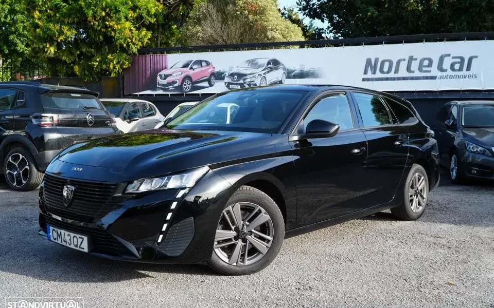 Peugeot 308 SW