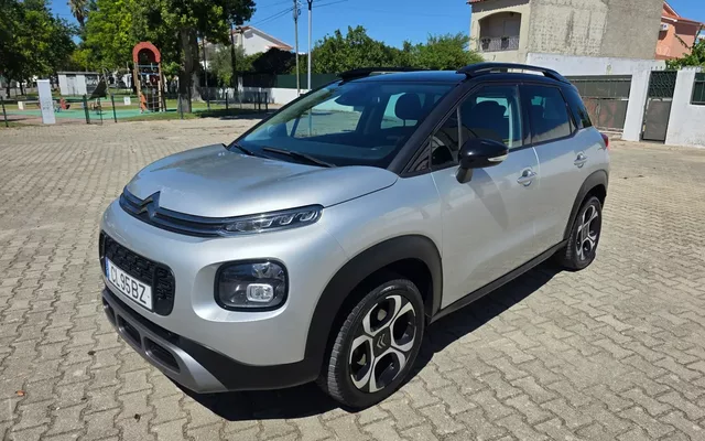 Citroën C3 Aircross PureTech 110 Stop & Start Shine