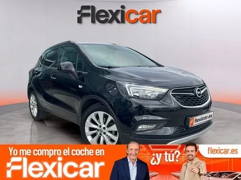 OPEL Mokka Mokka X 1.4T S&S Excellence 4x2