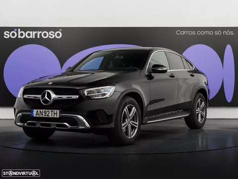 Mercedes-Benz GLC 220 d Coupé 4Matic