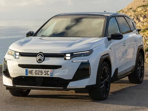 CITROEN C5 Aircross C5 Aircross BlueHDi S&S Feel EAT8 130