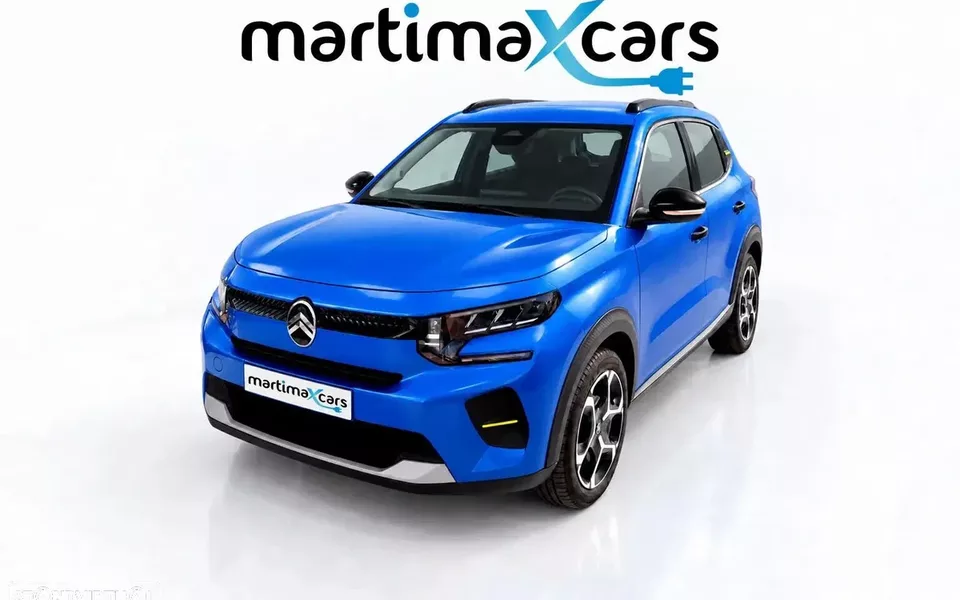 Citroën e-C3 44 kWh Autonomia Conforto Tonic