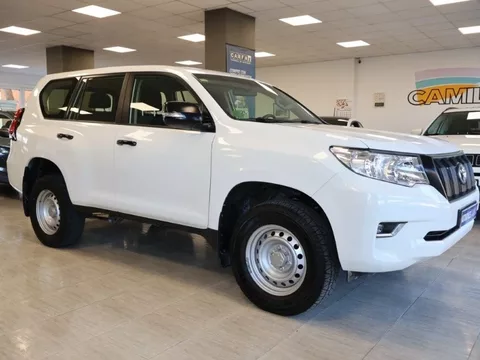 TOYOTA Land Cruiser Land Cruiser D-4D GX - 47500€ en Tarragona