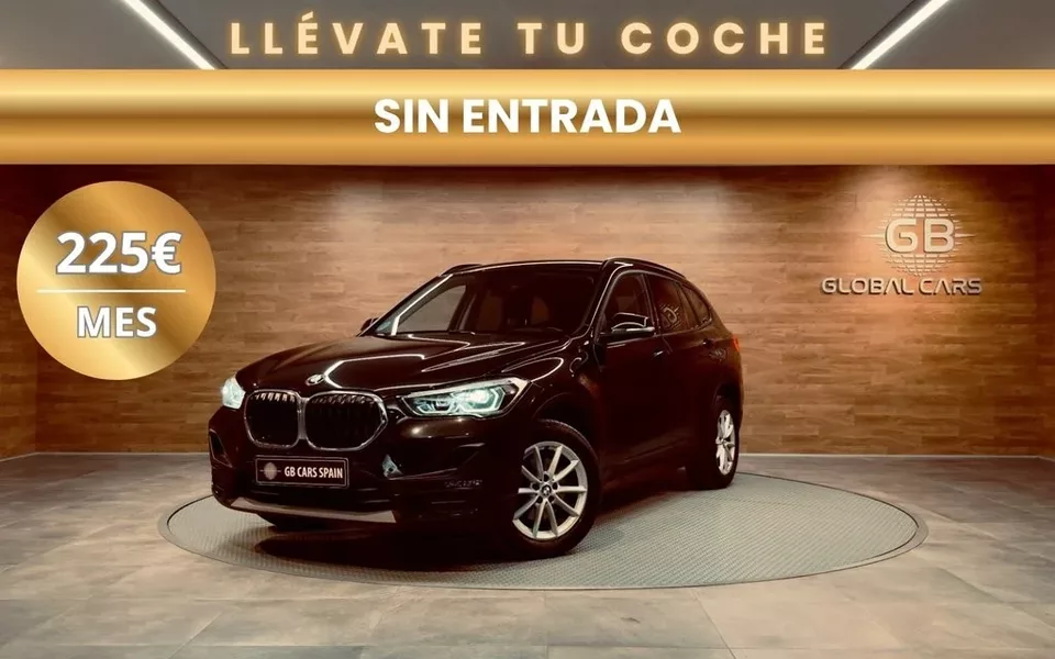 BMW X1 X1 sDrive 18dA