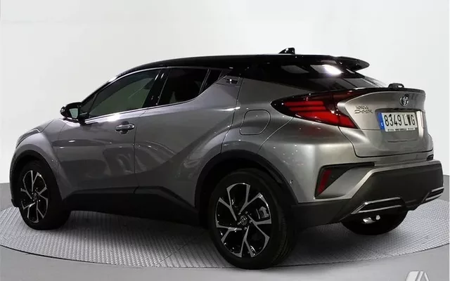 TOYOTA C-HR C-HR 180H Advance