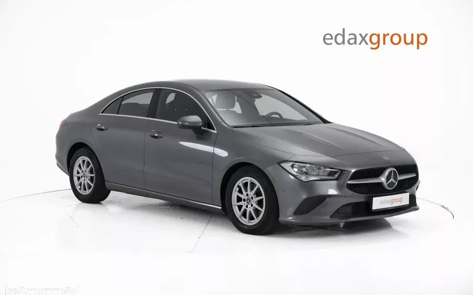 Mercedes-Benz CLA 180 d Business Solutions Frota Aut.