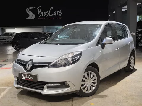 RENAULT Scénic Scénic 1.5dCi Energy Expression 110