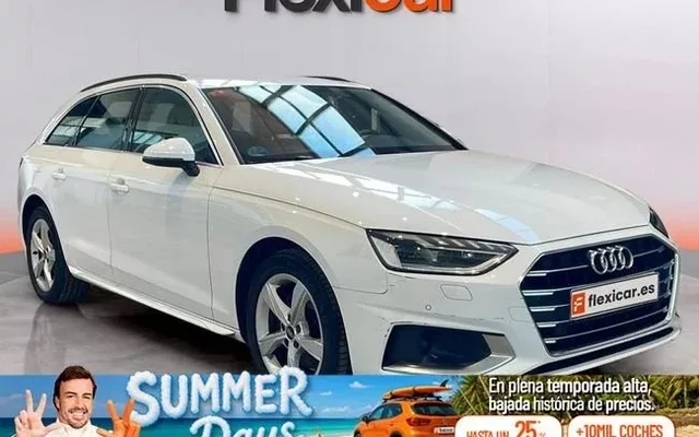 AUDI A4 Avant Advanced 35 TDI 120kW S tronic