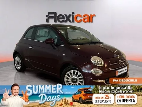 FIAT 500 500 0.9 Lounge