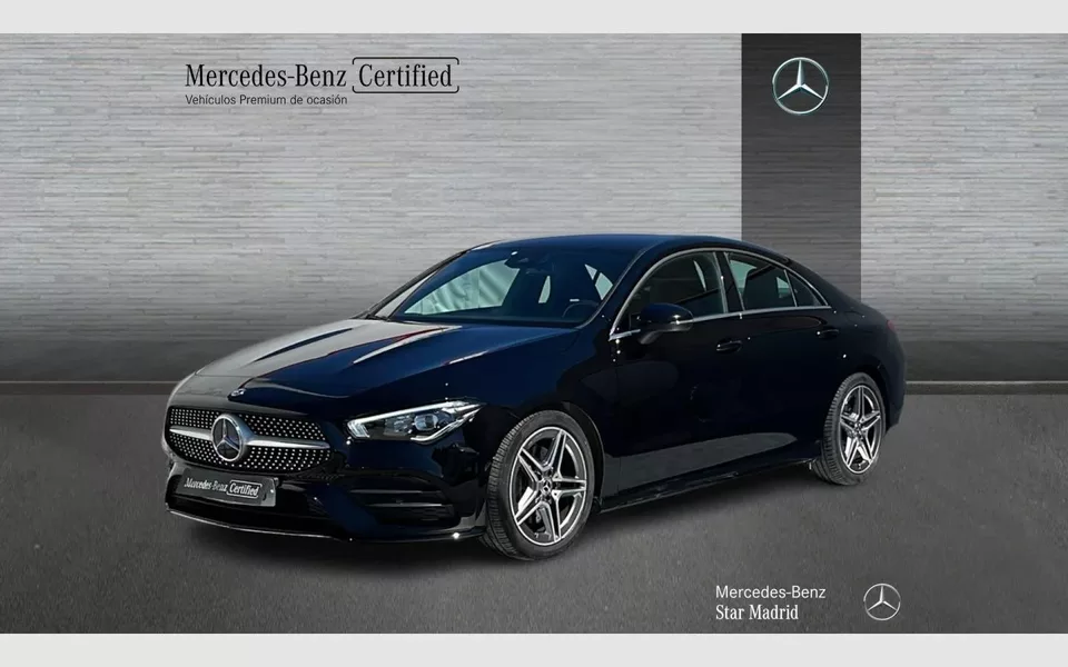 MERCEDES-BENZ Clase CLA CLA CLA 200