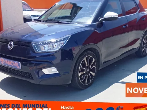 Ssangyong Tivoli 1.6 D16T Limited Auto 4x2 85 kW (115 CV)