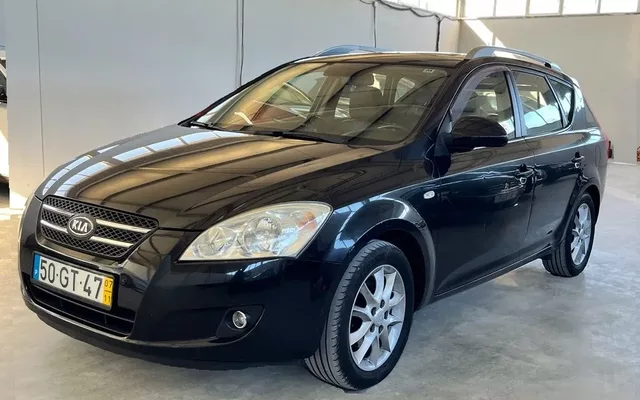 Kia Ceed SW 1.6 CRDi TX