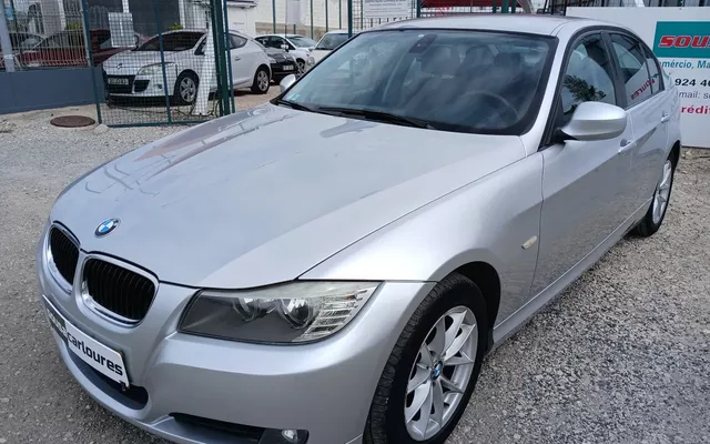 BMW 316 d