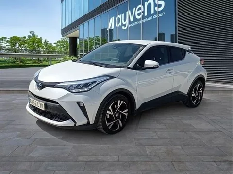 TOYOTA C-HR C-HR 125H Advance