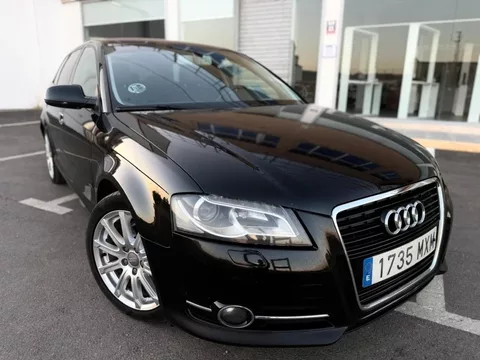 AUDI A3 A3 Sportback 1.6TDI Ambiente