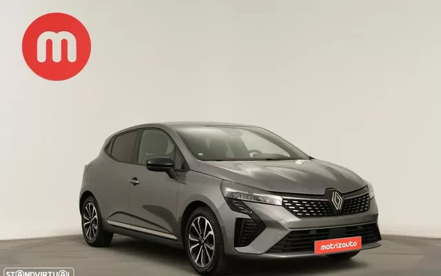 Renault Clio 1.0 TCe Techno Bi-Fuel