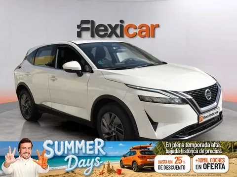 NISSAN Qashqai DIG-T 116kW mHEV Xtronic Prem.Edit. Bit.