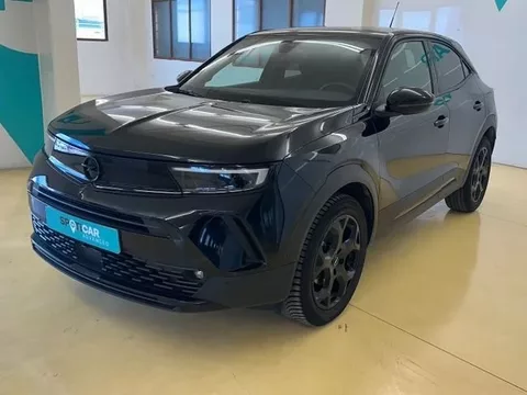 OPEL Mokka GS 1.2 Turbo 136 CV - 18500€ en Aranda de duero