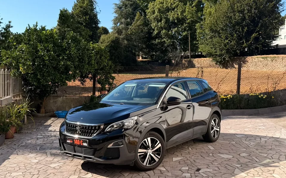 Peugeot 3008 1.2 PureTech Active Pack