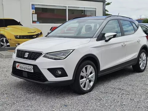 SEAT Arona 2018 1.6 TDI Style