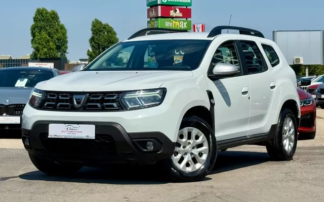 Dacia Duster 2022 Blue dCi 115 Expression