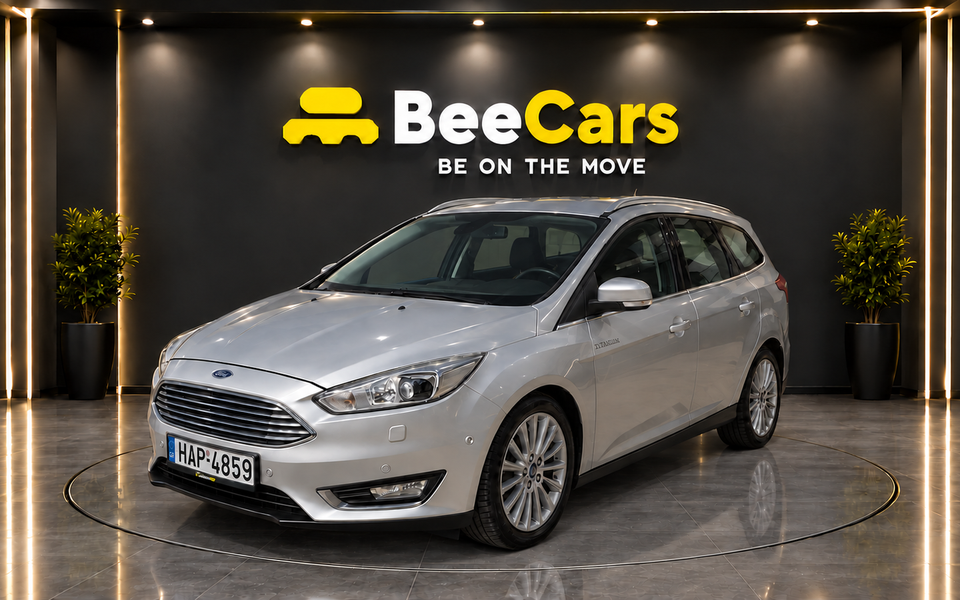 Ford Focus 2016 Diesel Αυτόματο
