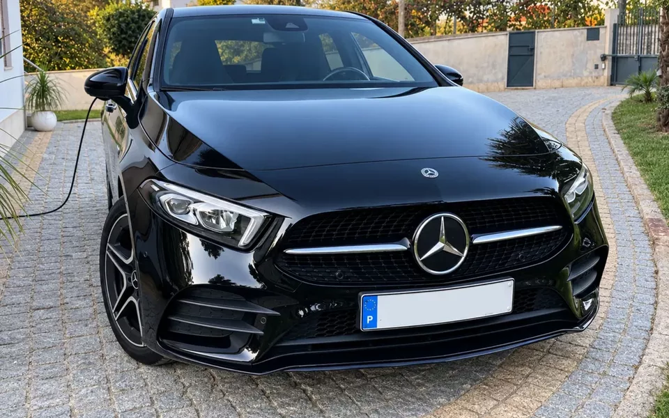 Mercedes-Benz A 250
