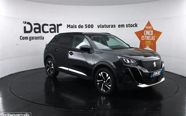 Peugeot e-2008 50 kWh Allure