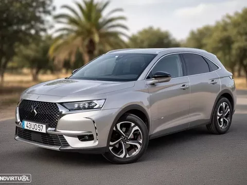 DS DS7 Crossback 1.5 BlueHDi Be Chic