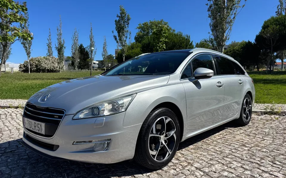Peugeot 508 SW 1.6 e-HDi Allure CMP6 110g