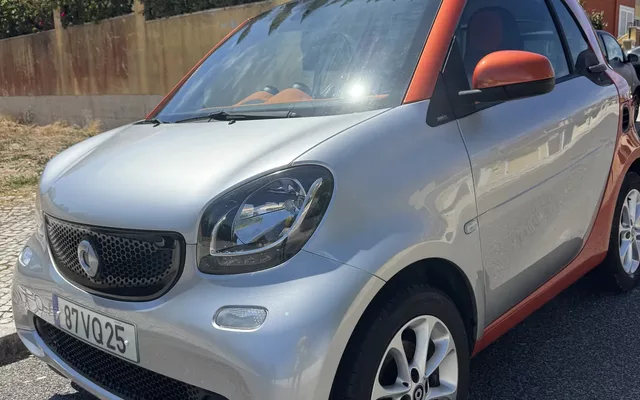 Smart ForTwo Coupé 0.9 Passion 90