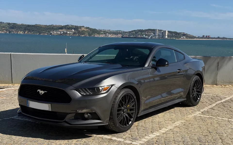 Ford Mustang 2.3 Eco Boost