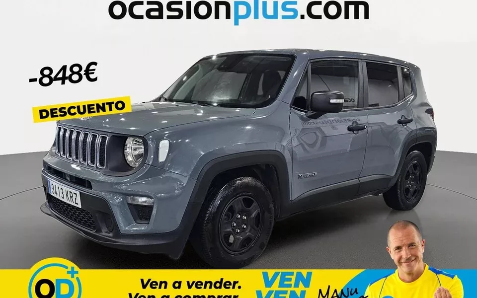 JEEP Renegade Renegade 1.0 Sport 4x2