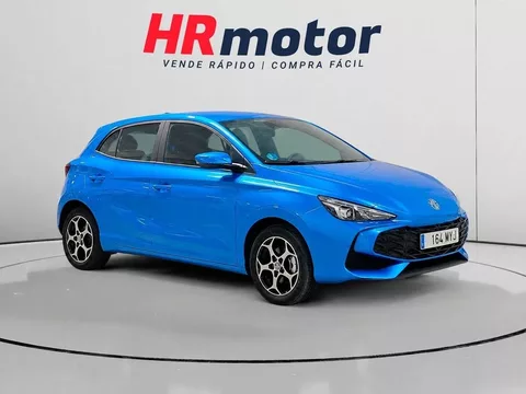 MG MG3 MG3 1.5 Hybrid+ Comfort 143kW