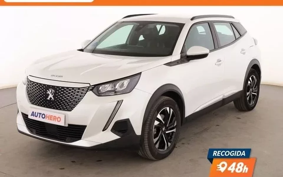 PEUGEOT 2008 electric drive 100 kW e Allure