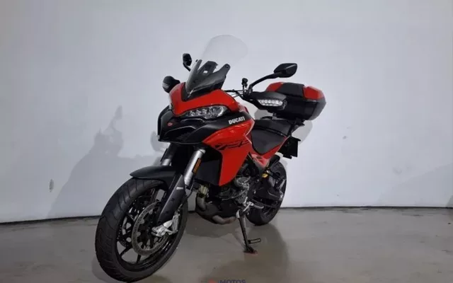 Ducati Multistrada 620