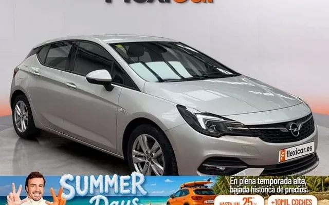 OPEL Astra 1.2T SHL 81kW (110CV) 2020