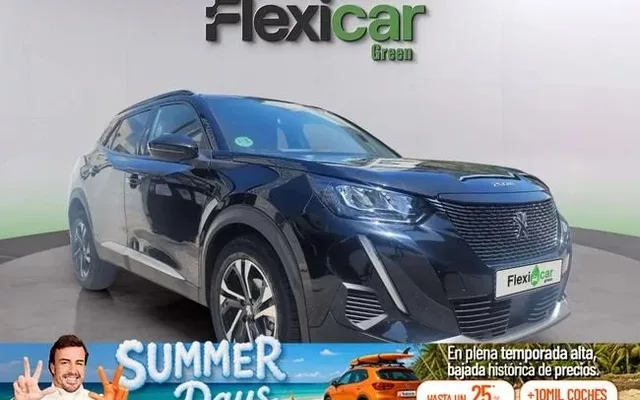 PEUGEOT 2008 2008 1.2 PureTech S&S Allure Pack 100