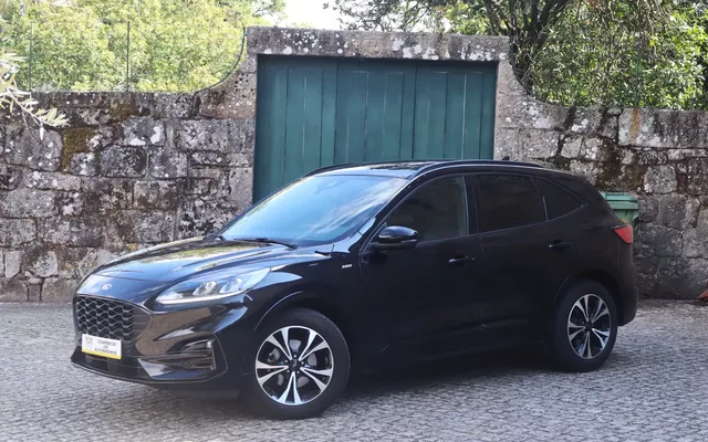 Ford Kuga 1.5 EcoBlue Aut. ST-LINE