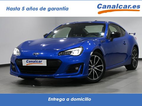 Subaru BRZ 2.0R Executive