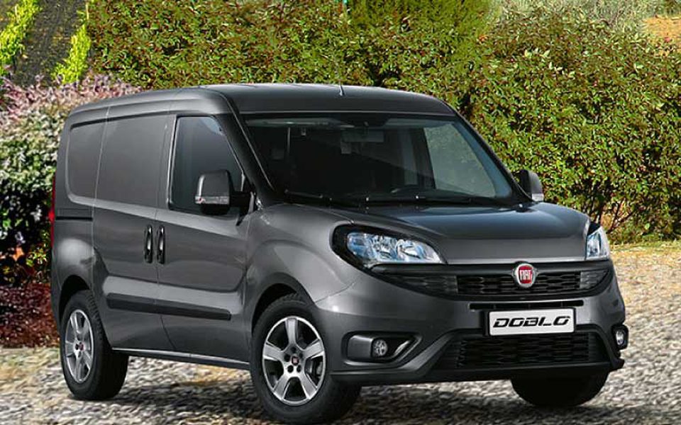 Fiat Doblo Diesel L1