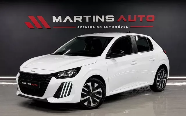 Peugeot 208 1.2 PureTech Active Pack