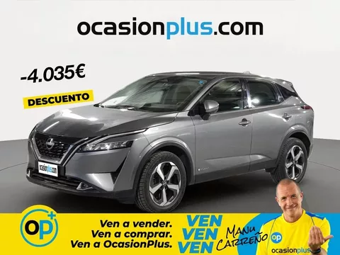 NISSAN Qashqai Qashqai E-POWER Acenta 4x2 140kW