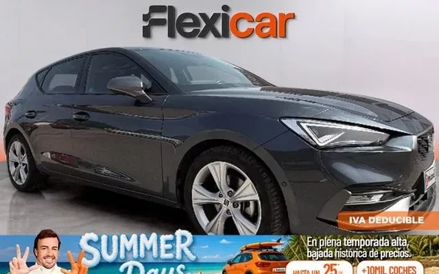 SEAT León SP 1.5 TSI 110kW FR 75 Aniversario