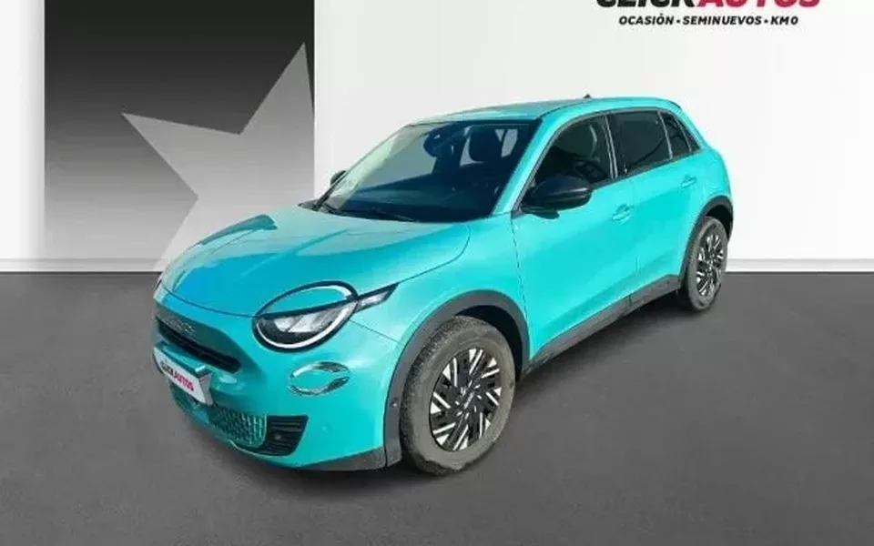FIAT 600 1.2 MHEV 100CV DDCT