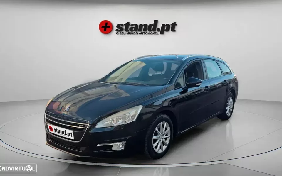 Peugeot 508 SW 1.6 e-HDi Active CMP6
