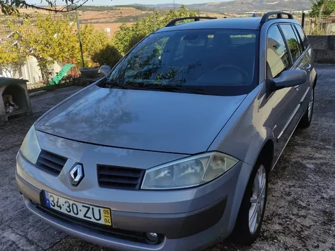 Renault Mégane Break 1.5 dCi Confort
